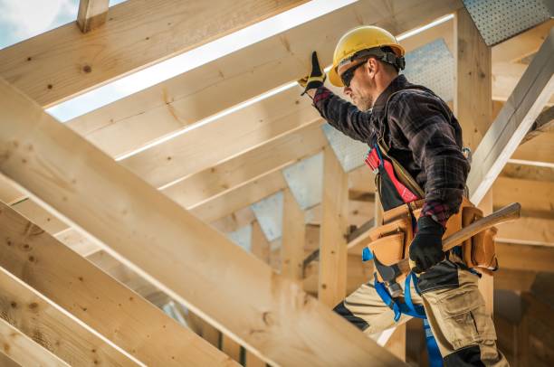Best Residential Roof Replacement  in Taunton, MA